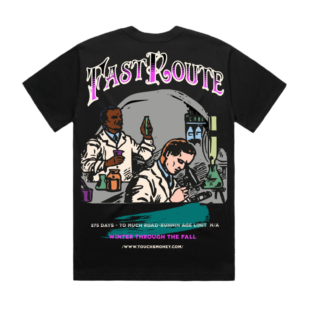 “FastRoute” T-Shirt